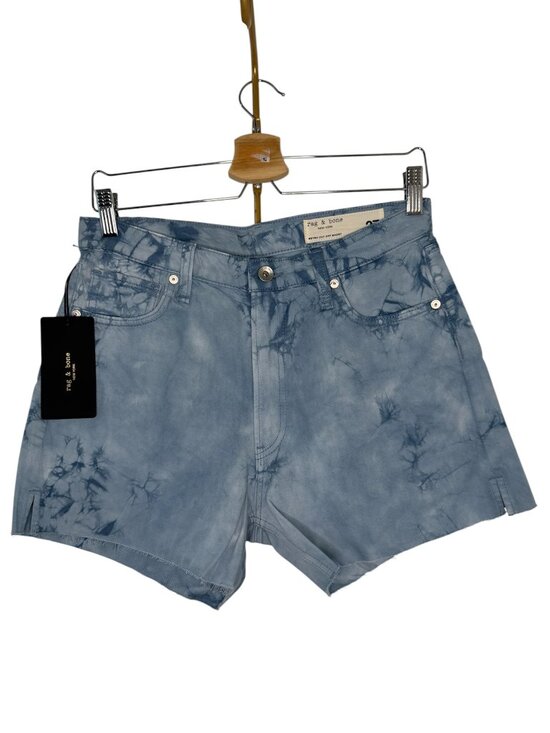 rag & bone Pants - NWT Rag & Bone Tie Dye Retro Cut Off Shorts- 27- MSRP $248